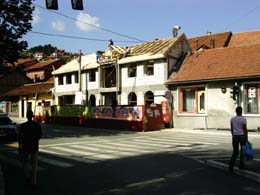 Izgradnja novih prostorija Udruženja